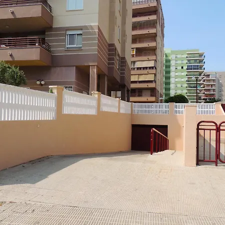 Tropicana Appartement