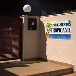 Апартаменты Tropicana *