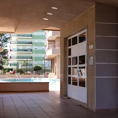 Apartamento Tropicana *