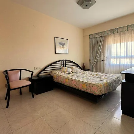 Apartment Tropicana *