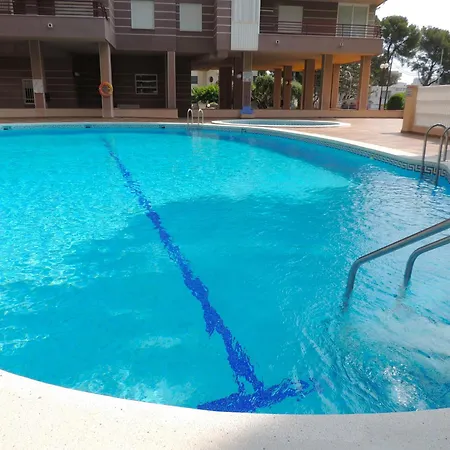 Apartment Tropicana Benicassim