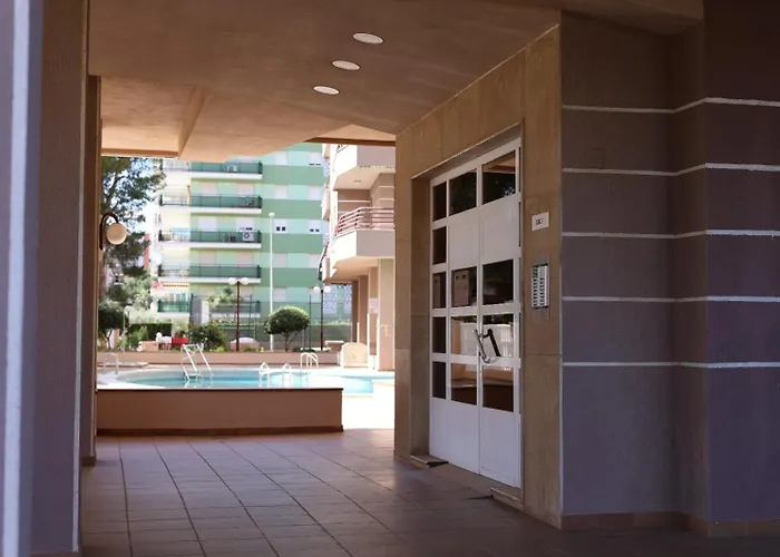Apartamento Tropicana *