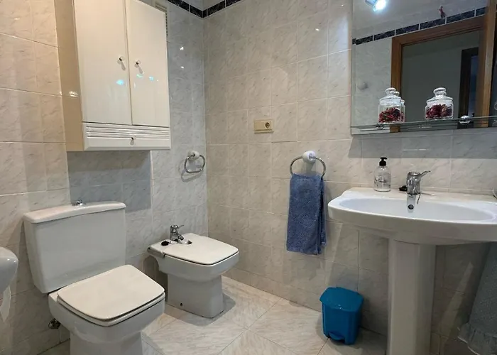 Apartamento Tropicana *